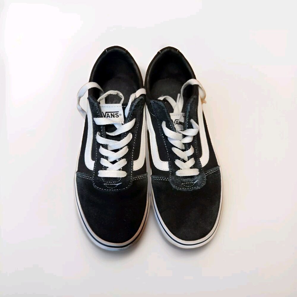 Size 7.5 - VANS Ward Black W - VN0A3IUN187